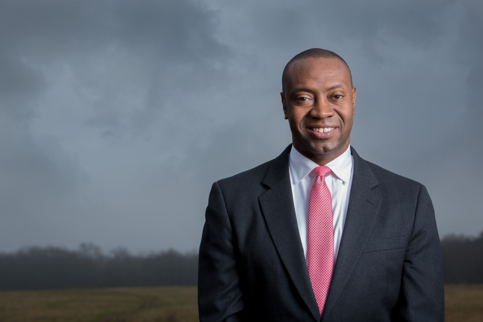 Dr. J. Marshall Shepherd
