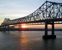 Bridge over Mississippi River Bridge over Mississippi River
