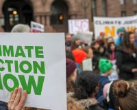 climate protest climate protest