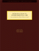 Introduction to Environmental Law: Cases & Materials on Water Pollution Control